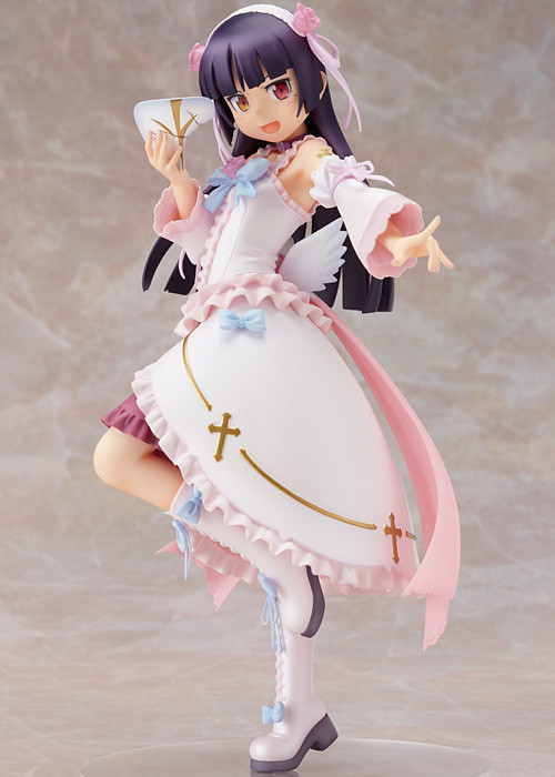 Gokou Ruri (Holy Angel Kamineko), Ore No Imouto Ga Konna Ni Kawaii Wake Ga Nai, Max Factory, Pre-Painted, 1/7, 4545784041413