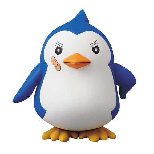 Penguin 1-gou, Mawaru Penguindrum, Medicom Toy, Pre-Painted, 4530956211893