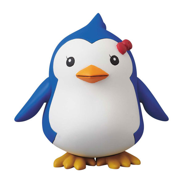 Penguin 3-gou, Mawaru Penguindrum, Medicom Toy, Pre-Painted, 4530956211916