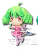 Ranka Lee, Macross Frontier The Movie ~Sayonara No Tsubasa~, Banpresto, Pre-Painted