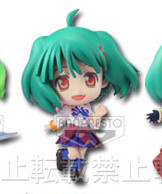 Ranka Lee, Macross Frontier The Movie ~Sayonara No Tsubasa~, Banpresto, Pre-Painted