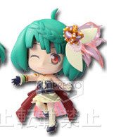 Ranka Lee, Macross Frontier The Movie ~Sayonara No Tsubasa~, Banpresto, Pre-Painted