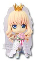 Sheryl Nome (Secret, Bride), Macross Frontier The Movie ~Sayonara No Tsubasa~, Banpresto, Pre-Painted