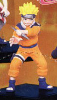 Uzumaki Naruto, Naruto, Banpresto, Pre-Painted
