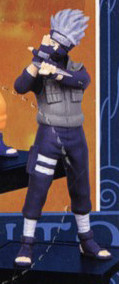 Hatake Kakashi, Naruto, Banpresto, Pre-Painted