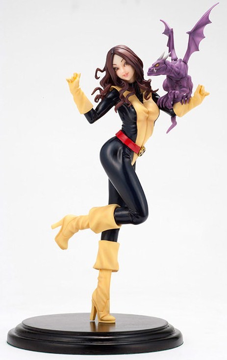 Kitty Pryde, X-Men, Kotobukiya, Pre-Painted, 1/7, 4934054092369