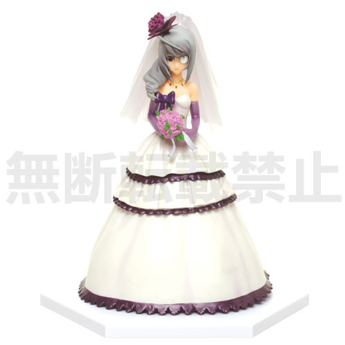 Laura Bodewig (Wedding Dress), IS: Infinite Stratos, Taito, Pre-Painted