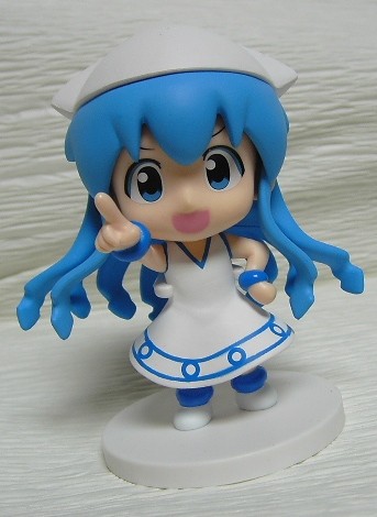 Ika Musume, Shinryaku!? Ika Musume, Taito, Pre-Painted