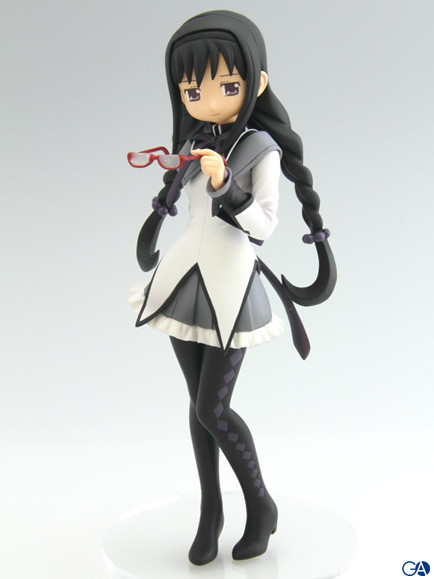 Akemi Homura, Mahou Shoujo Madoka☆Magica, Banpresto, Pre-Painted
