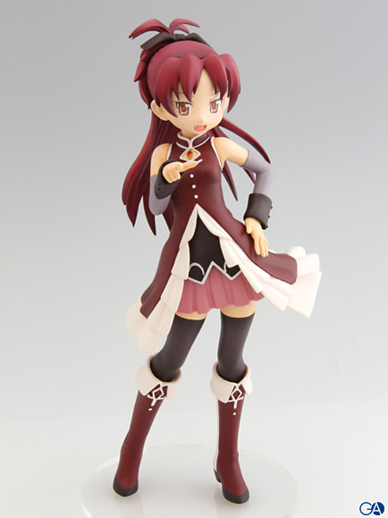 Sakura Kyouko, Mahou Shoujo Madoka☆Magica, Banpresto, Pre-Painted