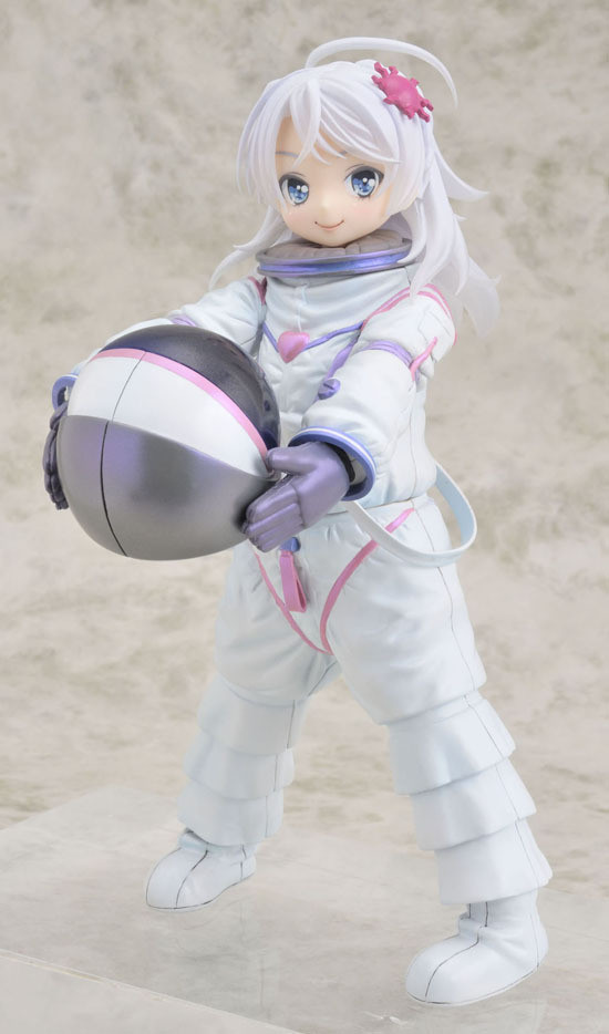 Hoshimiya Yashiro (DX Edition), Denpa Onna To Seishun Otoko, CM's Corporation, Pre-Painted, 1/8, 4571159654360