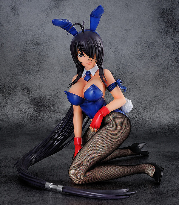 Kan'u Unchou (Bunny), Ikki Tousen: Shuugaku Toushi Keppuuroku, FREEing, Pre-Painted, 1/4, 4571245293589