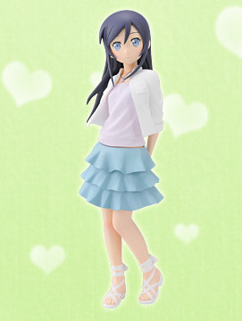 Aragaki Ayase (Photo Shoot), Ore No Imouto Ga Konna Ni Kawaii Wake Ga Nai, Ascii Media Works, SEGA, Pre-Painted