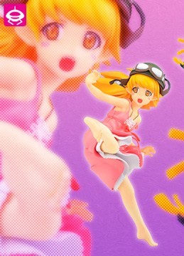 Oshino Shinobu, Bakemonogatari, SEGA, Pre-Painted
