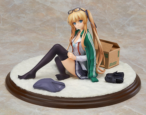 Sawamura Spencer Eriri, Saenai Heroine No Sodatekata, Good Smile Company, Pre-Painted, 1/7, 4571368442574