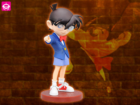 Edogawa Conan, Meitantei Conan, SEGA, Pre-Painted