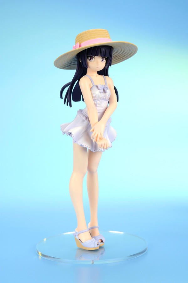 Gokou Ruri (Casual Clothes), Ore No Imouto Ga Konna Ni Kawaii Wake Ga Nai, Clayz, Pre-Painted, 1/8, 4571104181552