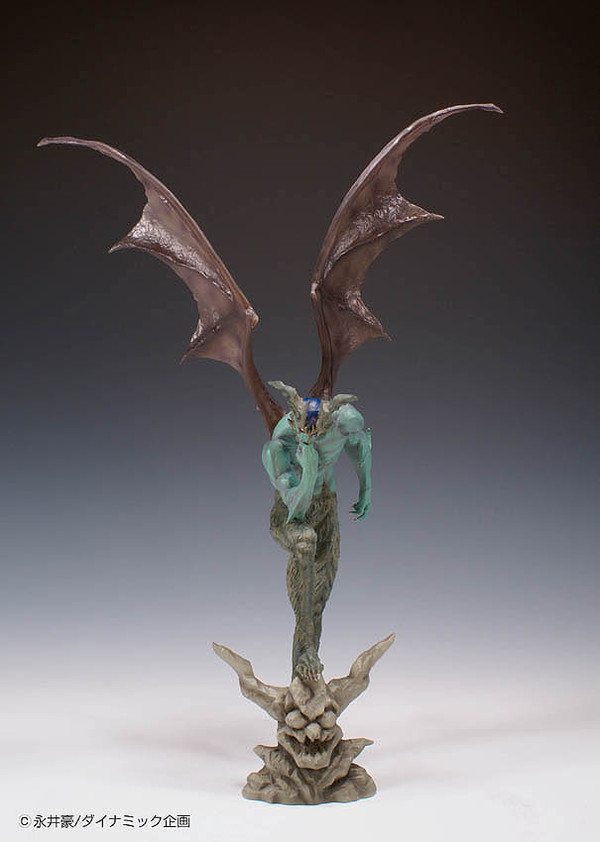 Devilman (Limited Edition), Devilman, Q-six, Pre-Painted, 4546431314232