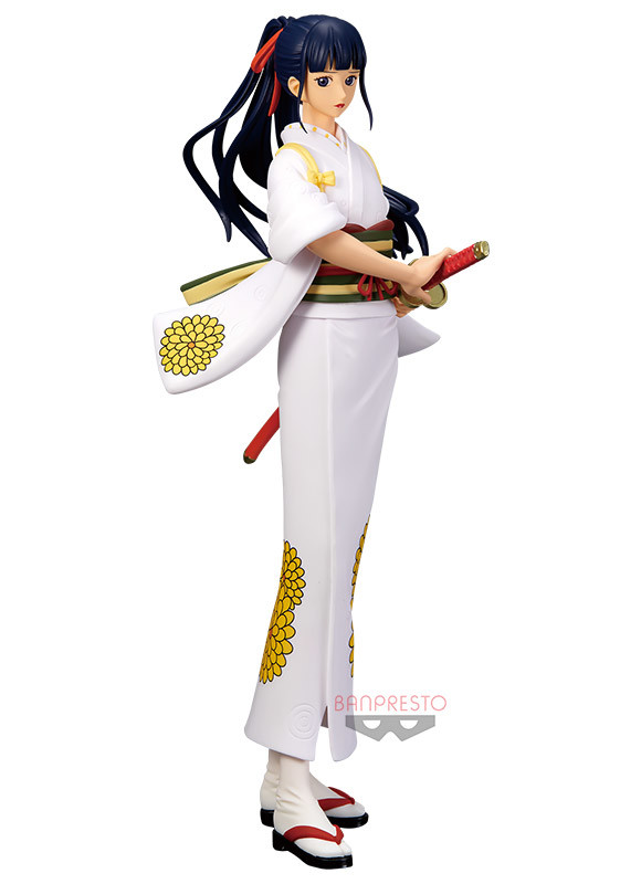 O-Kiku (Special Color), One Piece, Bandai Spirits, Pre-Painted