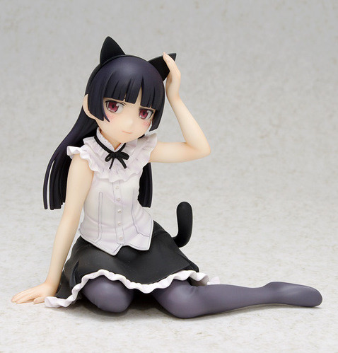 Gokou Ruri (Sitting), Ore No Imouto Ga Konna Ni Kawaii Wake Ga Nai, Wave, Pre-Painted, 1/8, 4943209610785