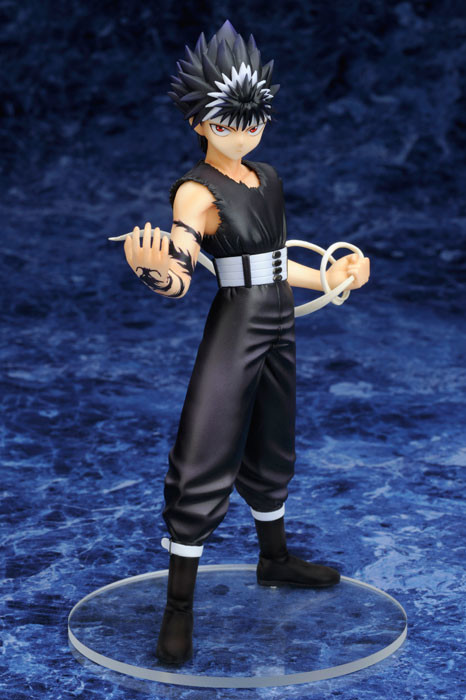 Hiei, Yu Yu Hakusho, Kotobukiya, Pre-Painted, 1/8, 4934054051267