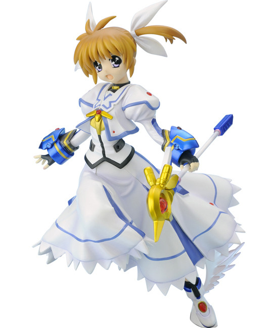 Takamachi Nanoha, Mahou Shoujo Lyrical Nanoha The Movie 1st, Clayz, Pre-Painted, 1/6, 4571104181477