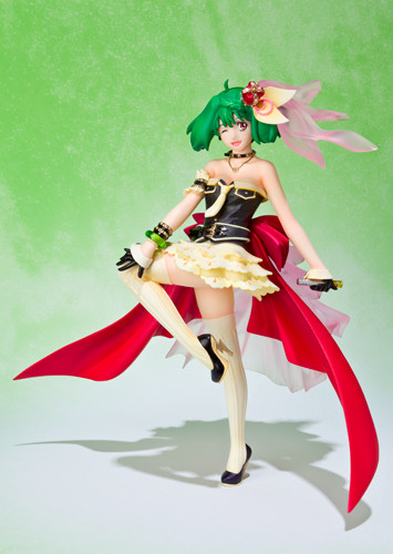 Ranka Lee (Wish Of Valkyrie), Macross Frontier The Movie ~Sayonara No Tsubasa~, Bandai, Pre-Painted, 4543112750235