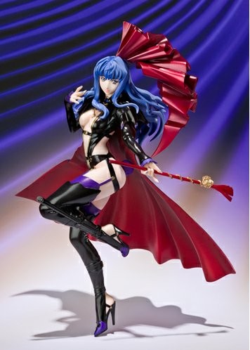 Sheryl Nome (Black Rabbit), Macross Frontier The Movie ~Itsuwari No Utahime~, Bandai, Pre-Painted, 4543112774477