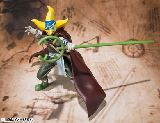 Sogeking (Battle), One Piece, Bandai, Pre-Painted, 4543112772404