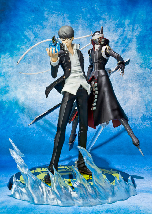 Shujinkou, Persona 4, Bandai, Pre-Painted, 4543112740588