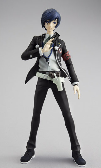 Shujinkou, Persona 3, Bandai, Pre-Painted