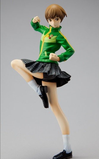 Satonaka Chie, Persona 4, Bandai, Pre-Painted