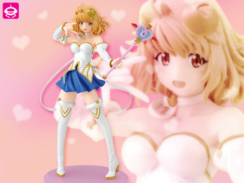 Phantasmoon Eclipse, Carnival Phantasm, SEGA, Pre-Painted