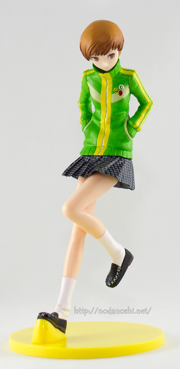 Satonaka Chie, Persona 4, Taito, Pre-Painted