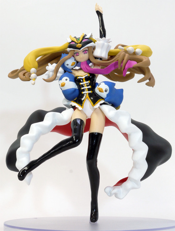 Penguin 1-gou, Penguin 2-gou, Penguin 3-gou, Princess Of The Crystal, Mawaru Penguindrum, Taito, Pre-Painted
