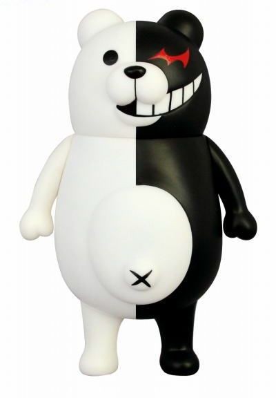 Monokuma, Danganronpa Kibou No Gakuen To Zetsubou No Koukousei, Algernon Product, Pre-Painted, 4560380791142