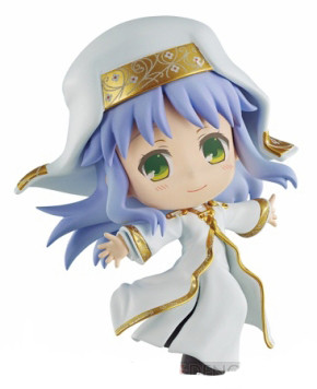 Index Librorum Prohibitorum, To Aru Majutsu No Index, Banpresto, Pre-Painted