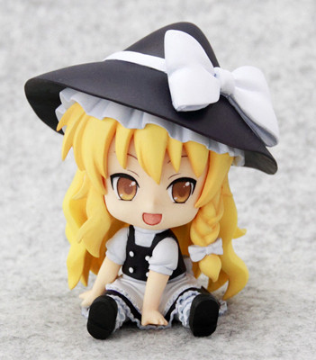 Kirisame Marisa, Touhou Project, Penguin Parade, Pre-Painted, 4560380791173