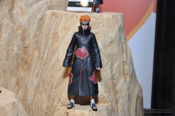 Pain, Naruto Shippuuden, Bandai, Pre-Painted