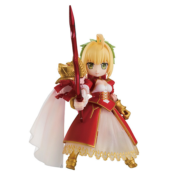 Nero Claudius, Fate/Grand Order, MegaHouse, Trading, 4535123826191