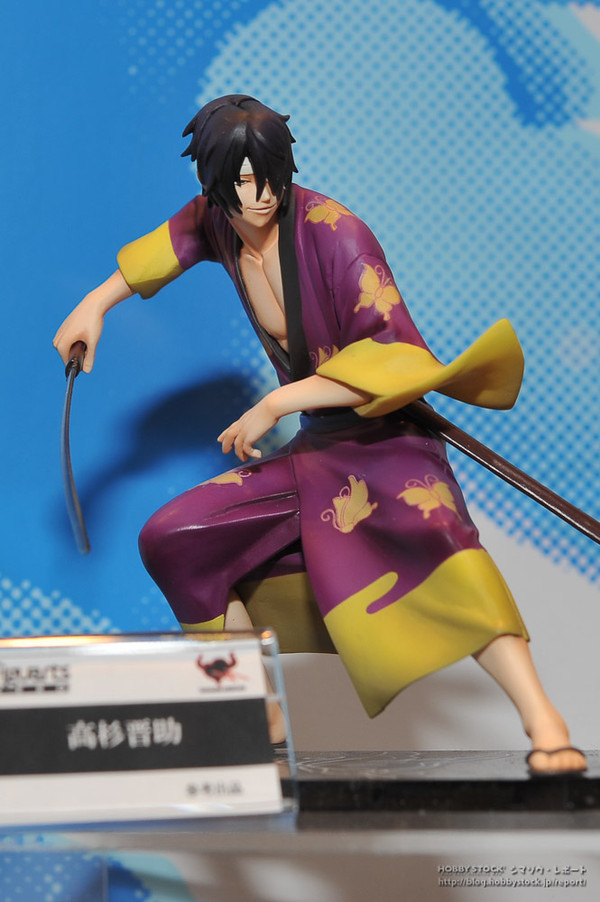 Takasugi Shinsuke, Gintama, Bandai, Pre-Painted