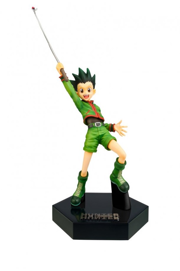 Gon Freecss, Hunter × Hunter, Banpresto, Pre-Painted