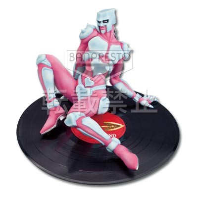 Crazy Diamond, Diamond Wa Kudakenai, Jojo No Kimyou Na Bouken, Banpresto, Pre-Painted