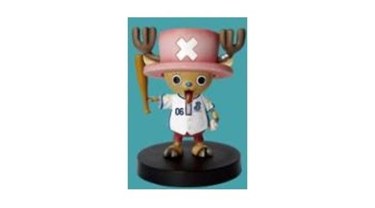 Tony Tony Chopper (Bay Stars), One Piece, Plex, Pre-Painted