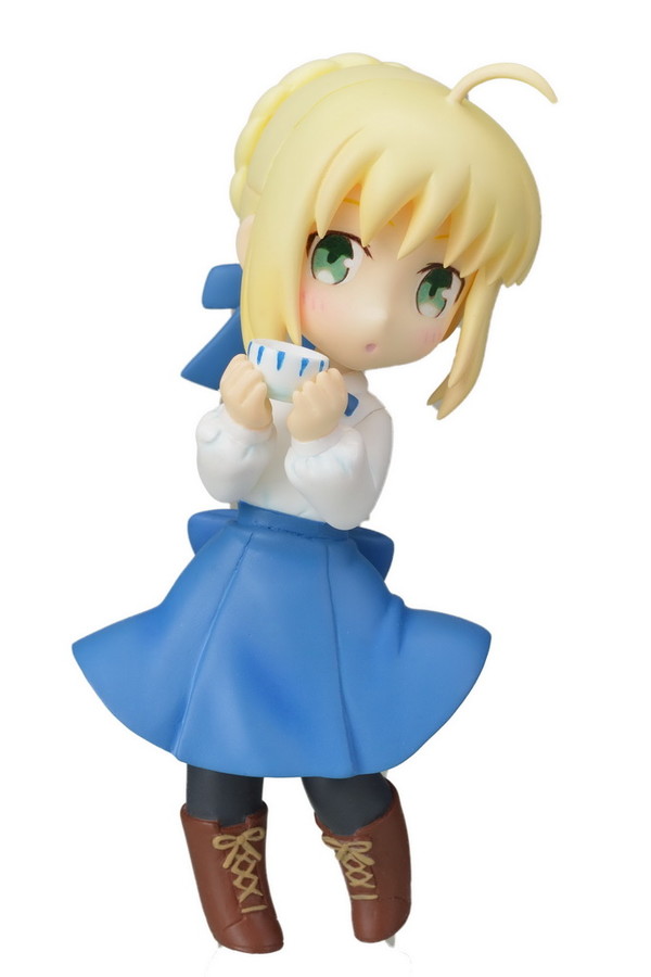 Altria Pendragon (Saber), Emiya-san Chi No Kyou No Gohan, SEGA, Trading