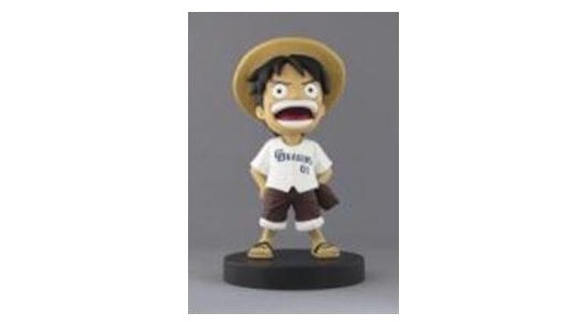 Monkey D. Luffy (Dragons), One Piece, Plex, Pre-Painted
