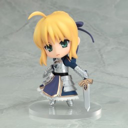 Altria Pendragon (Saber, Excalibur), Fate/Stay Night, Good Smile Company, Trading, 4582191964300