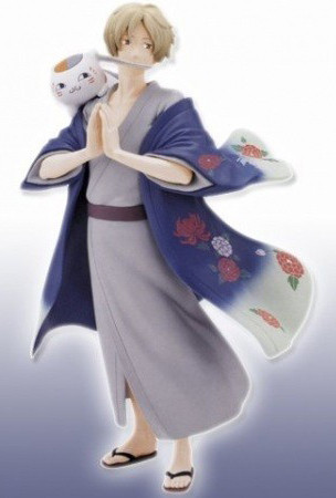 Natsume Takashi, Nyanko-sensei, Natsume Yujin-cho, Banpresto, Pre-Painted
