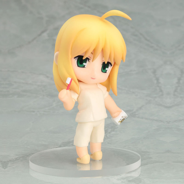 Altria Pendragon (Saber, Pajama), Fate/Stay Night, Good Smile Company, Trading, 4582191964300