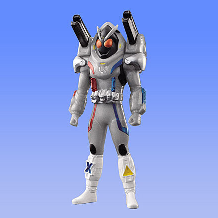 Kamen Rider Fourze (Magnet States), Kamen Rider Fourze, Bandai, Pre-Painted